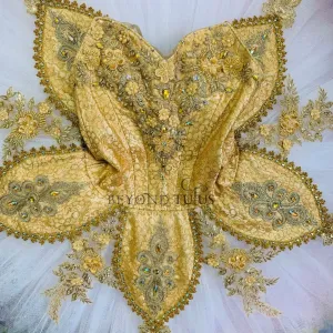 Yellow Gamzatti Tutu