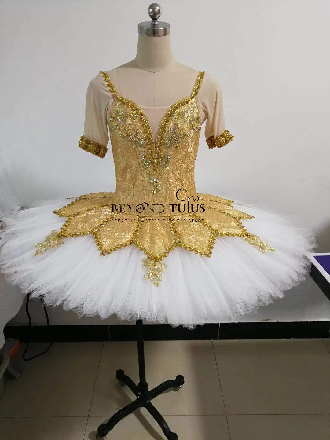 Yellow Gamzatti Tutu