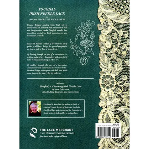 Youghal Irish Needle Lace