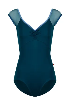 Yumiko Elli Mesh Leotard
