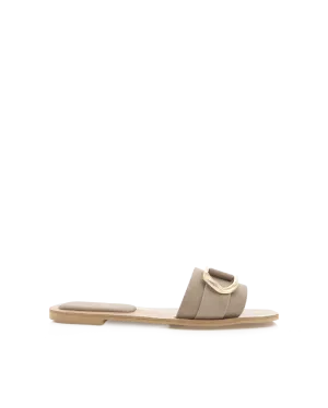 ZOIA - TAUPE NUBUCK