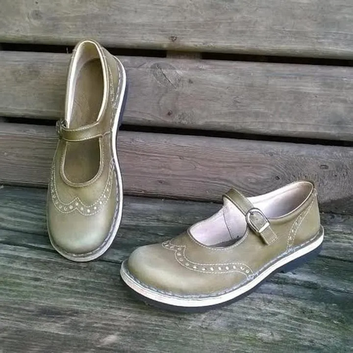 Zyphira – Langlebige und stylische Lederschuhe